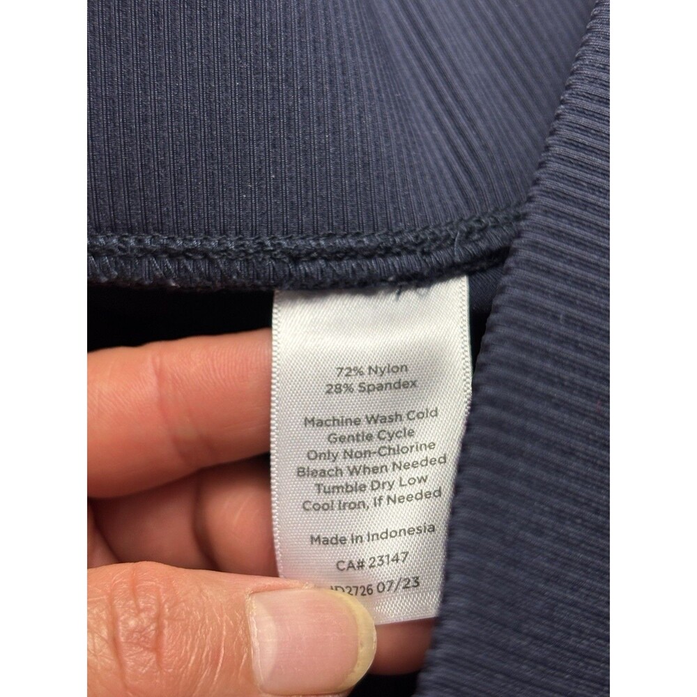 T By Talbots Out And About Pull On Active Pants L… - image 6